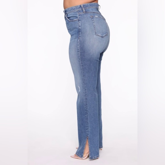 NWT Fashion Nova Jeans - Picture 5 of 6